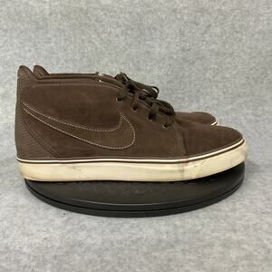 Nike Toki I Baroque Brown Light Classic Casual Shoes 385444-203 size 9.5
